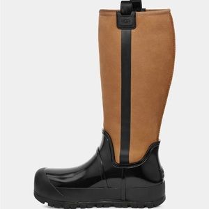 Ugg Tall Raincloud Boots - Chestnut